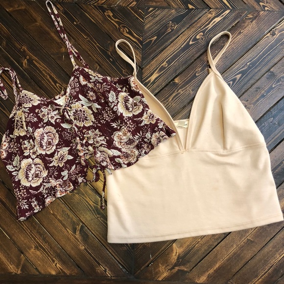 Urban Outfitters Tops - CROP TOP BUNDLE!
